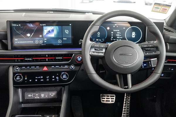 2024 Hyundai Sonata N Line DN8.V3
