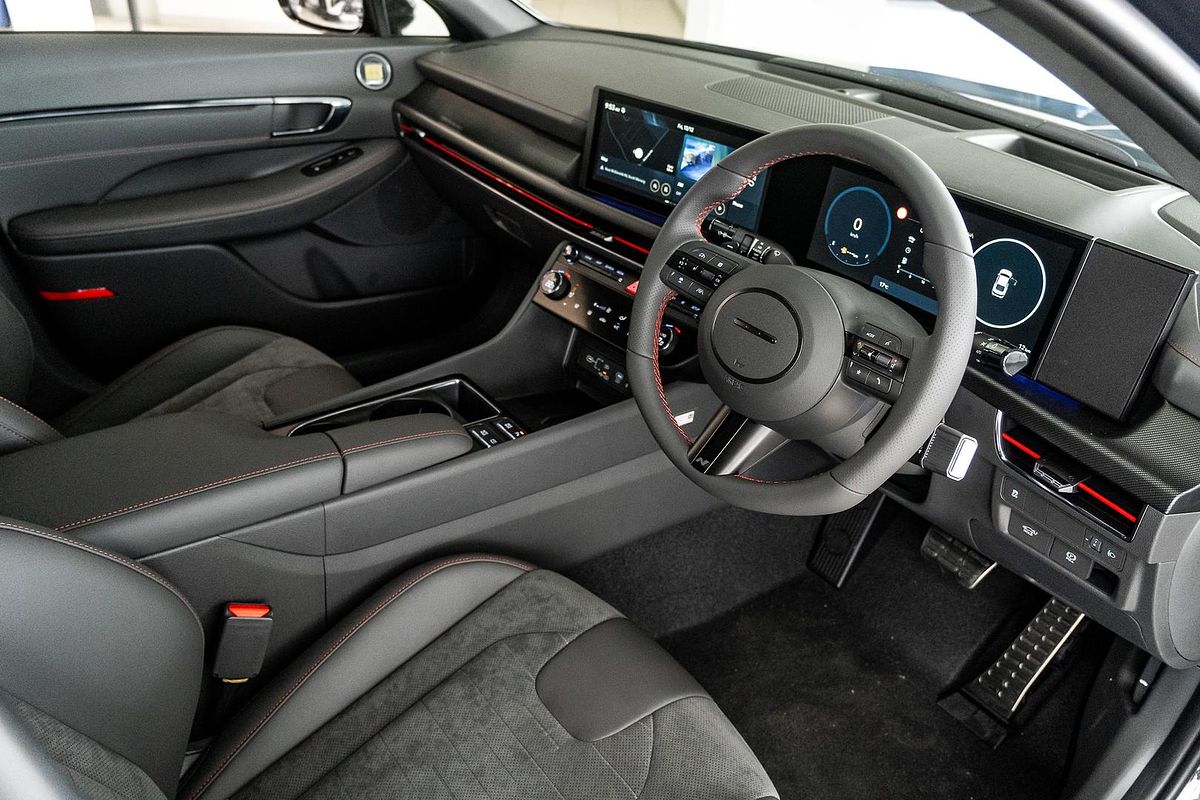 2024 Hyundai Sonata N Line DN8.V3
