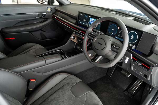 2024 Hyundai Sonata N Line DN8.V3