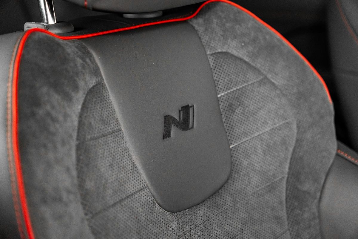 2024 Hyundai Sonata N Line DN8.V3
