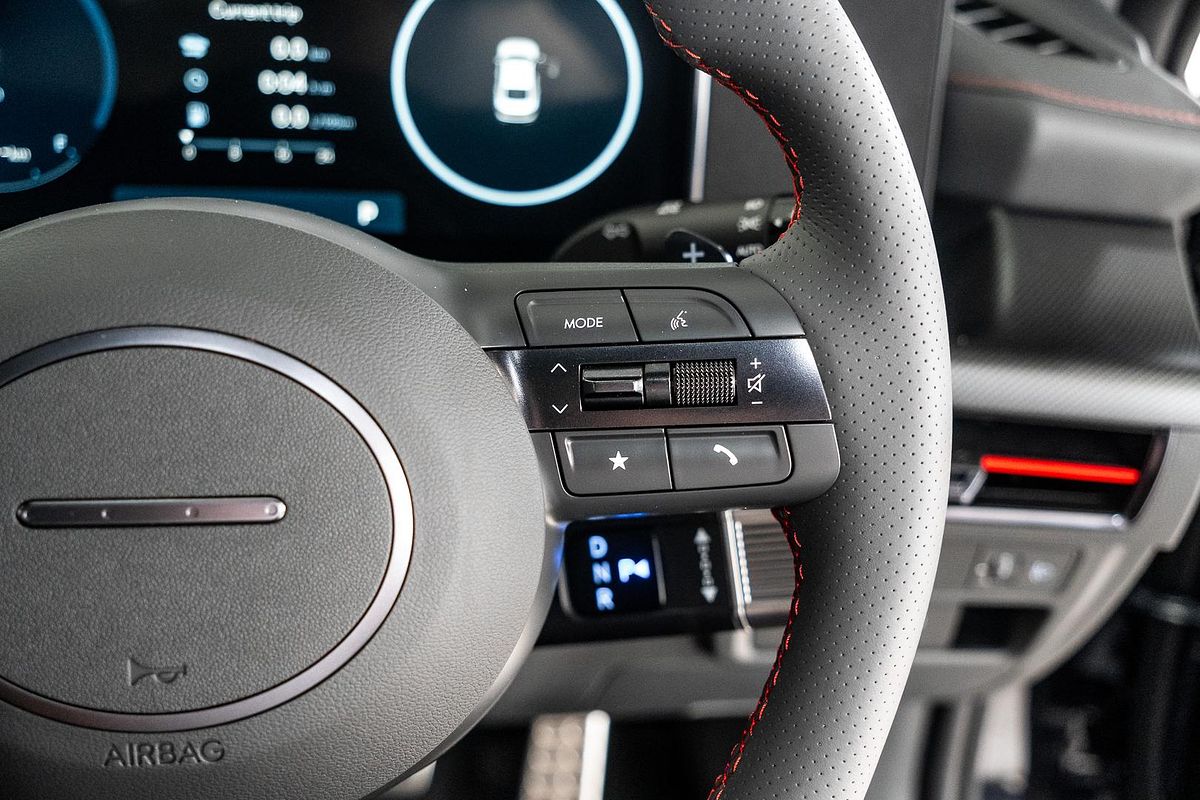 2024 Hyundai Sonata N Line DN8.V3