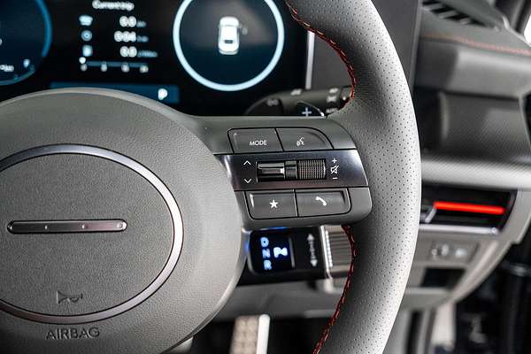 2024 Hyundai Sonata N Line DN8.V3