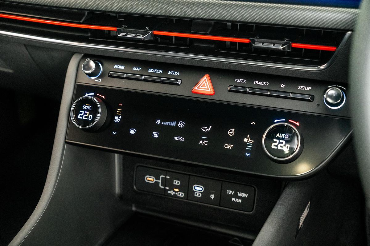2024 Hyundai Sonata N Line DN8.V3