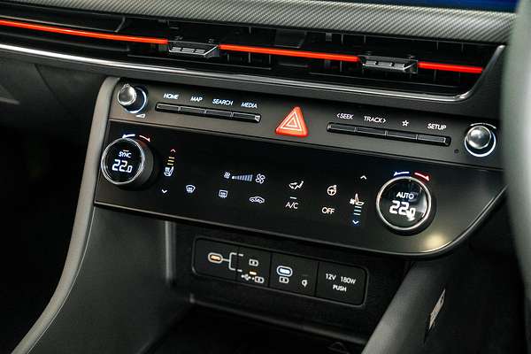 2024 Hyundai Sonata N Line DN8.V3