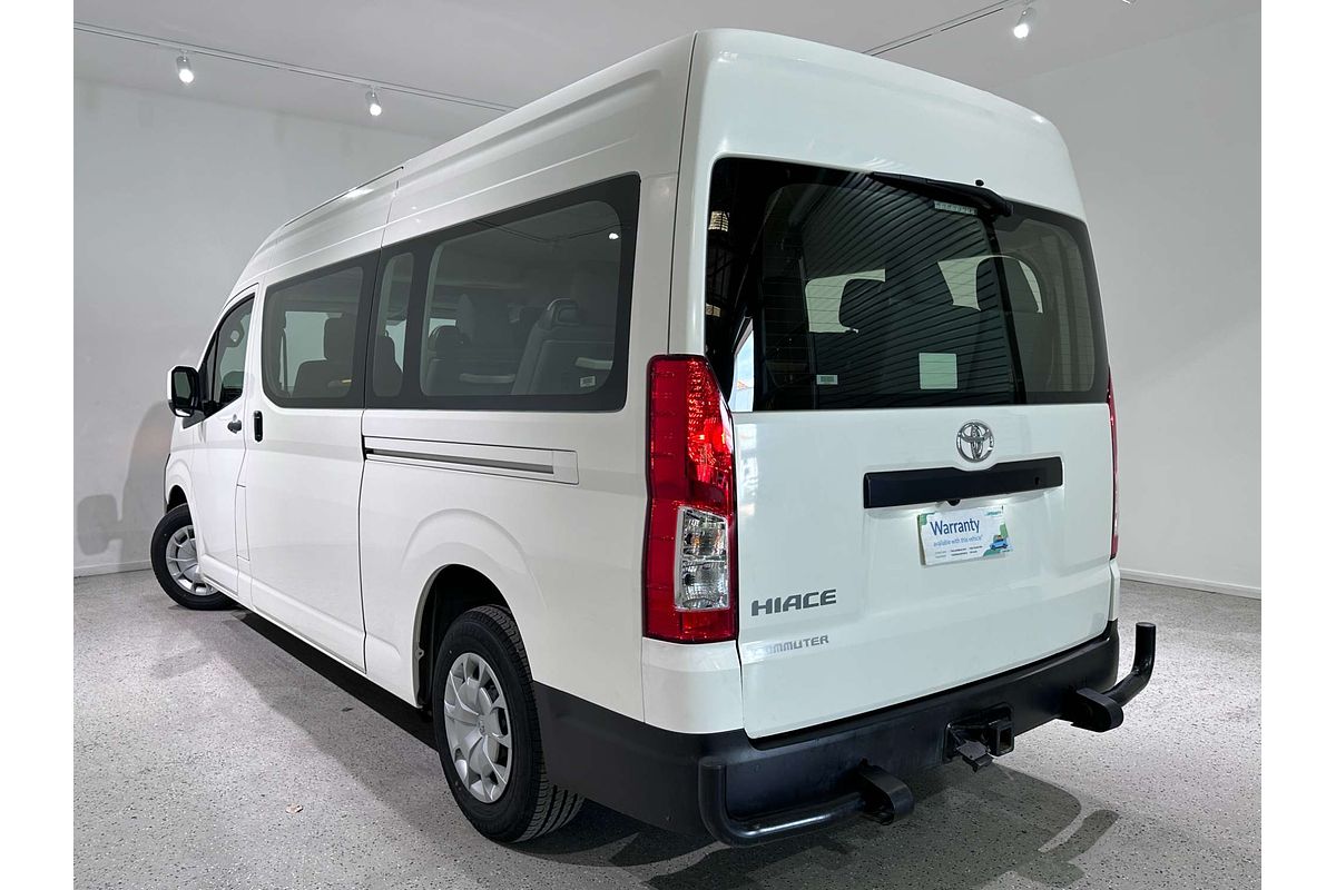 2021 Toyota Hiace Commuter GDH322R