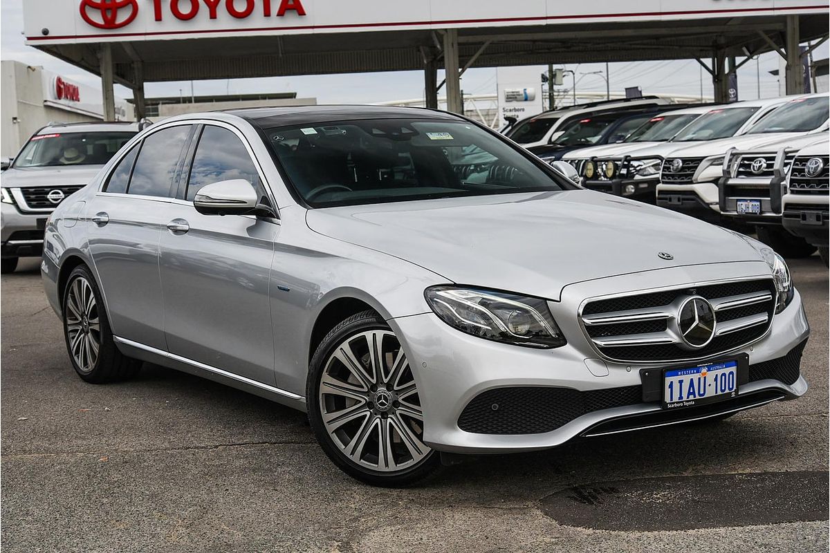 2018 Mercedes-Benz E-Class E350 e W213