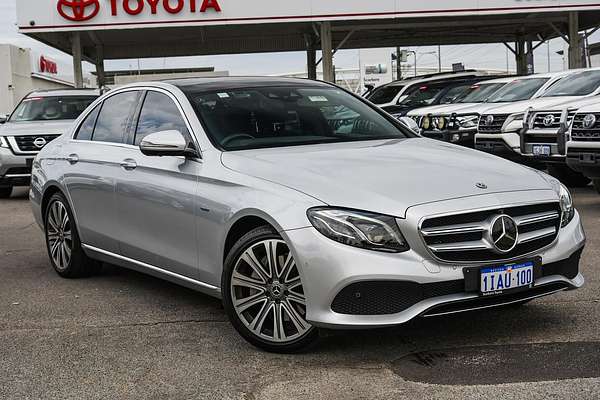 2018 Mercedes-Benz E-Class E350 e W213