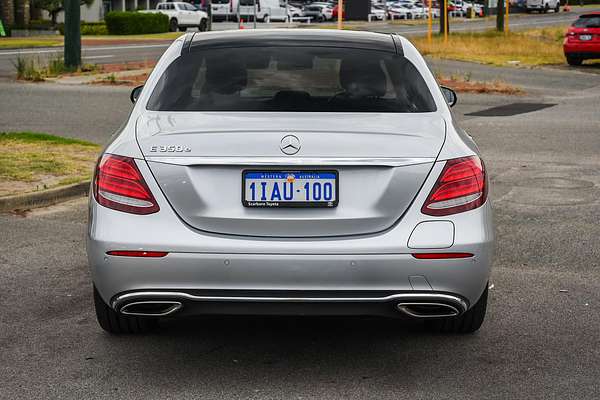 2018 Mercedes-Benz E-Class E350 e W213