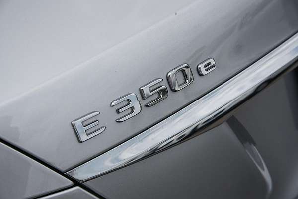 2018 Mercedes-Benz E-Class E350 e W213