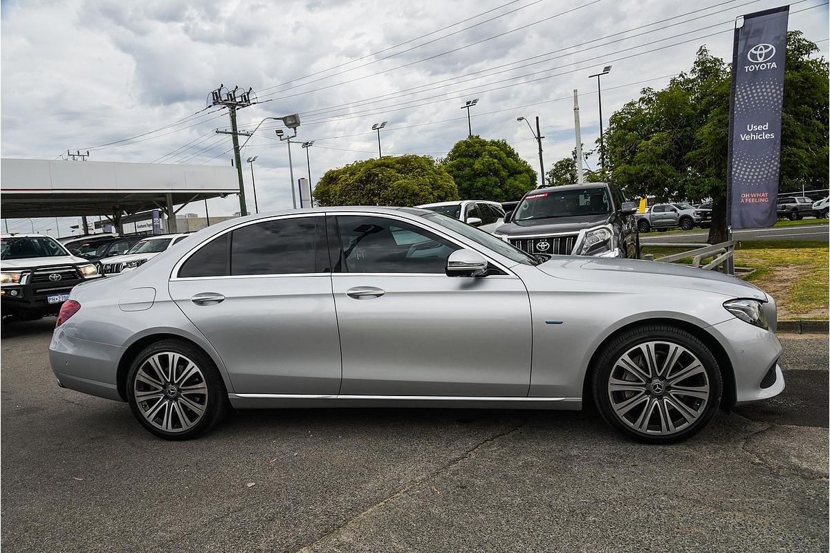 2018 Mercedes-Benz E-Class E350 e W213