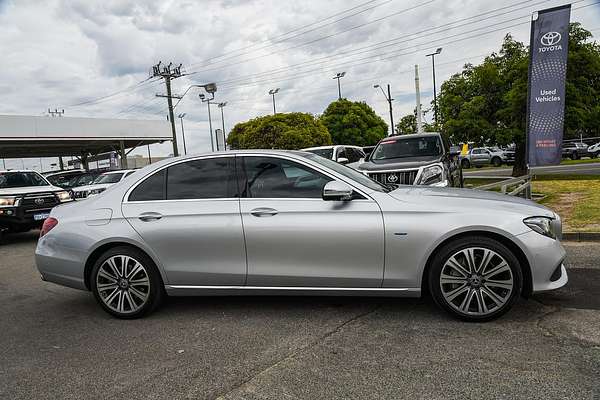 2018 Mercedes-Benz E-Class E350 e W213