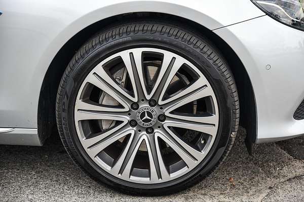 2018 Mercedes-Benz E-Class E350 e W213