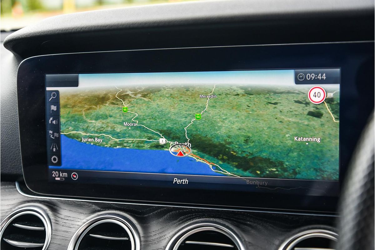 2018 Mercedes-Benz E-Class E350 e W213