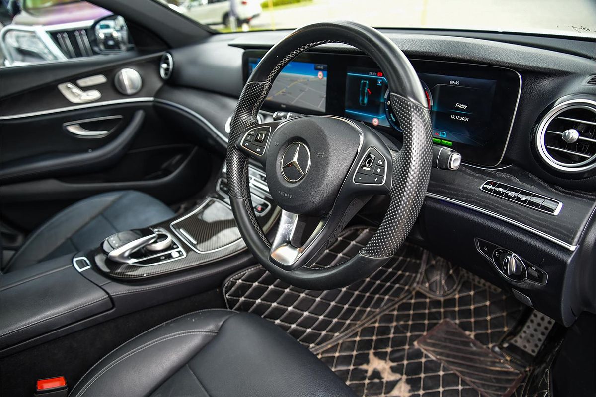 2018 Mercedes-Benz E-Class E350 e W213