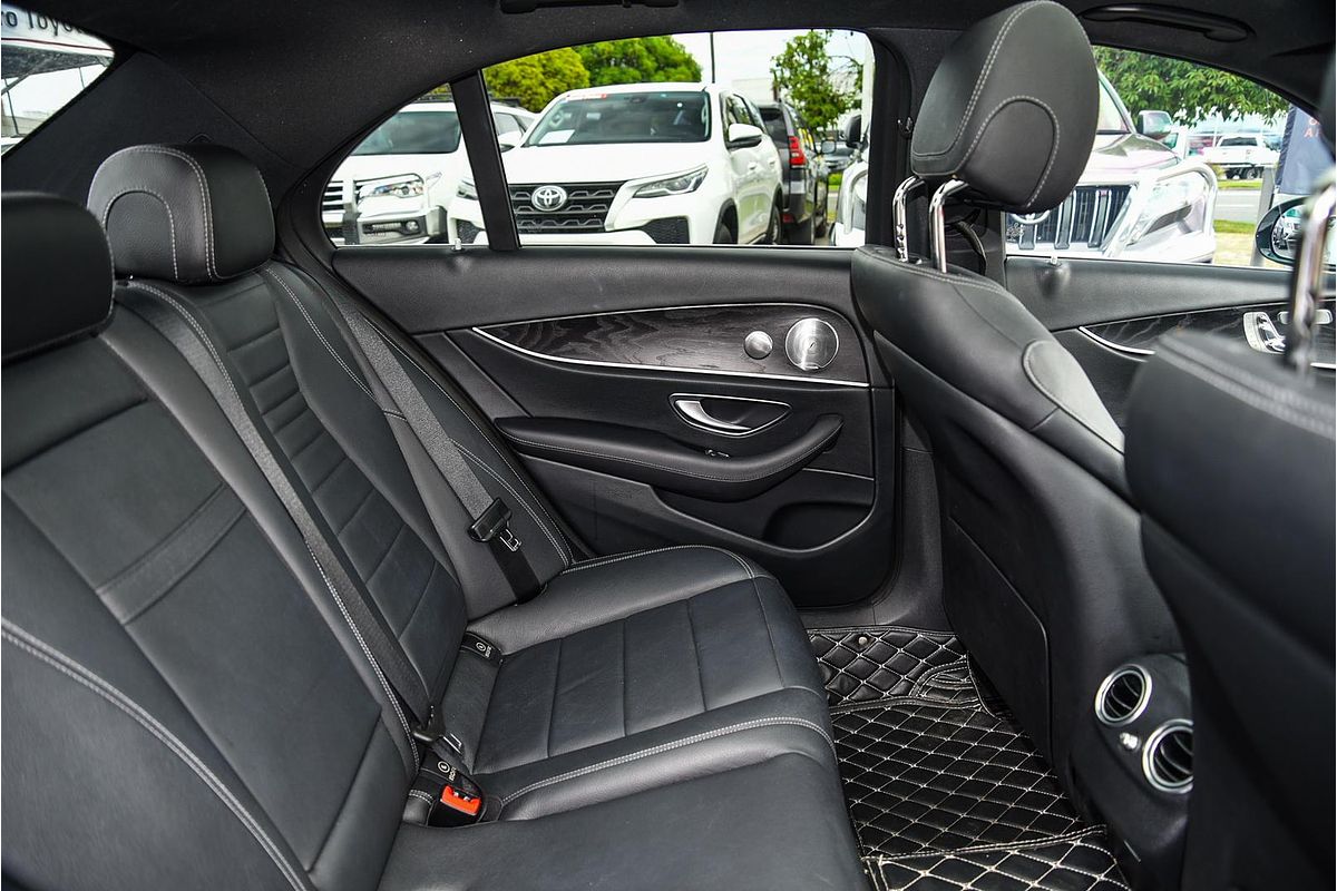2018 Mercedes-Benz E-Class E350 e W213