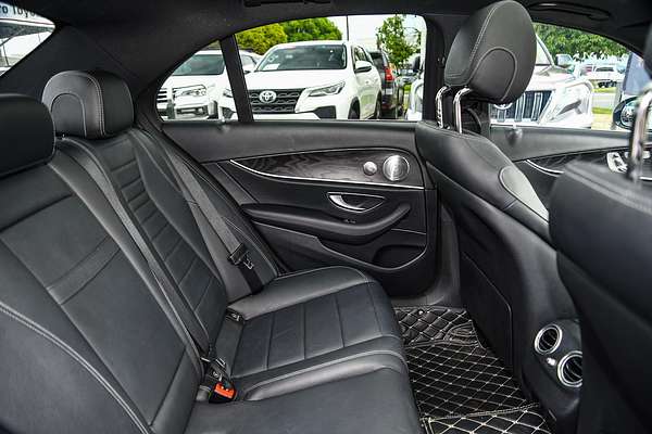 2018 Mercedes-Benz E-Class E350 e W213