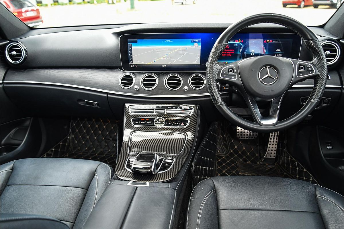 2018 Mercedes-Benz E-Class E350 e W213