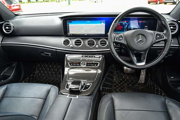 2018 Mercedes-Benz E-Class E350 e W213