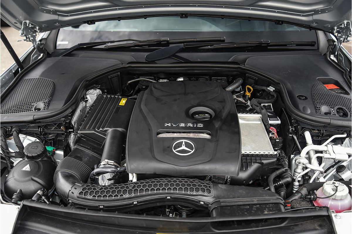 2018 Mercedes-Benz E-Class E350 e W213