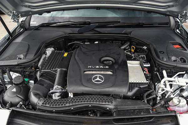 2018 Mercedes-Benz E-Class E350 e W213