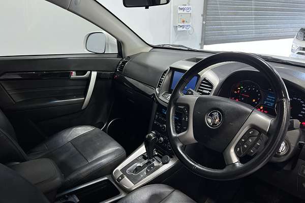 2015 Holden Captiva 7 Active CG