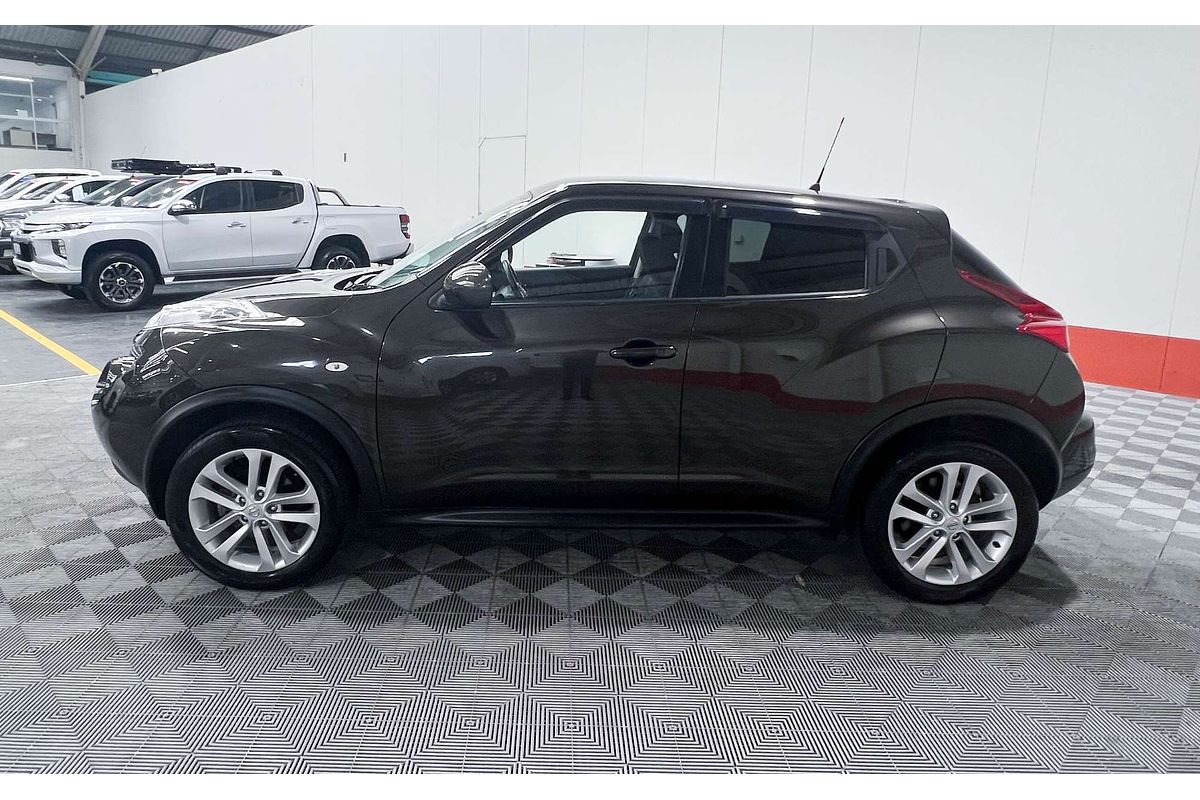 2014 Nissan JUKE ST F15