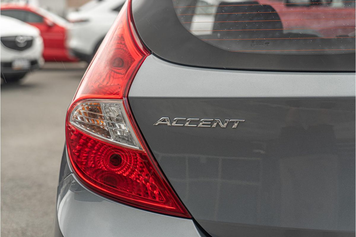 2019 Hyundai Accent Sport RB6