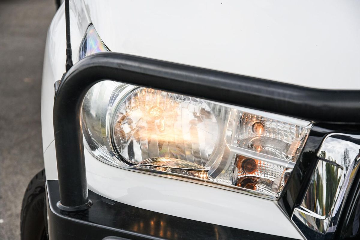 2019 Toyota Hilux SR GUN126R 4X4
