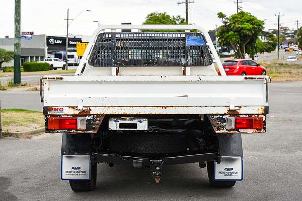 2019 Toyota Hilux SR GUN126R 4X4