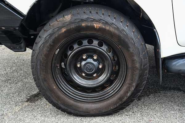 2019 Toyota Hilux SR GUN126R 4X4
