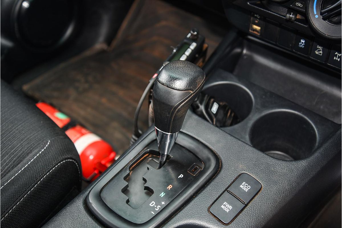 2019 Toyota Hilux SR GUN126R 4X4