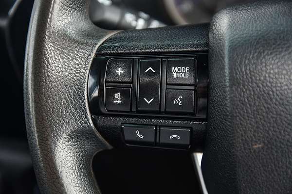 2019 Toyota Hilux SR GUN126R 4X4