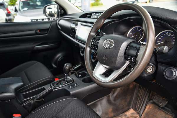 2019 Toyota Hilux SR GUN126R 4X4