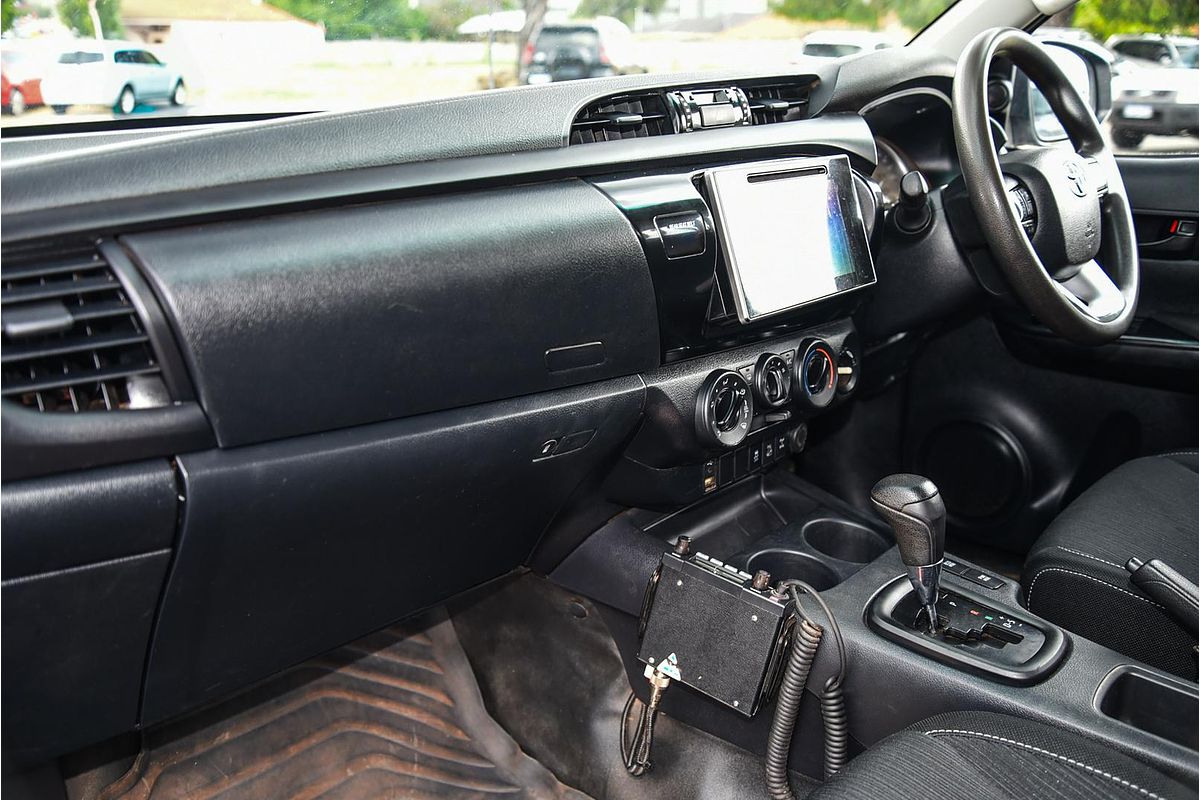 2019 Toyota Hilux SR GUN126R 4X4