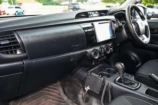 2019 Toyota Hilux SR GUN126R 4X4