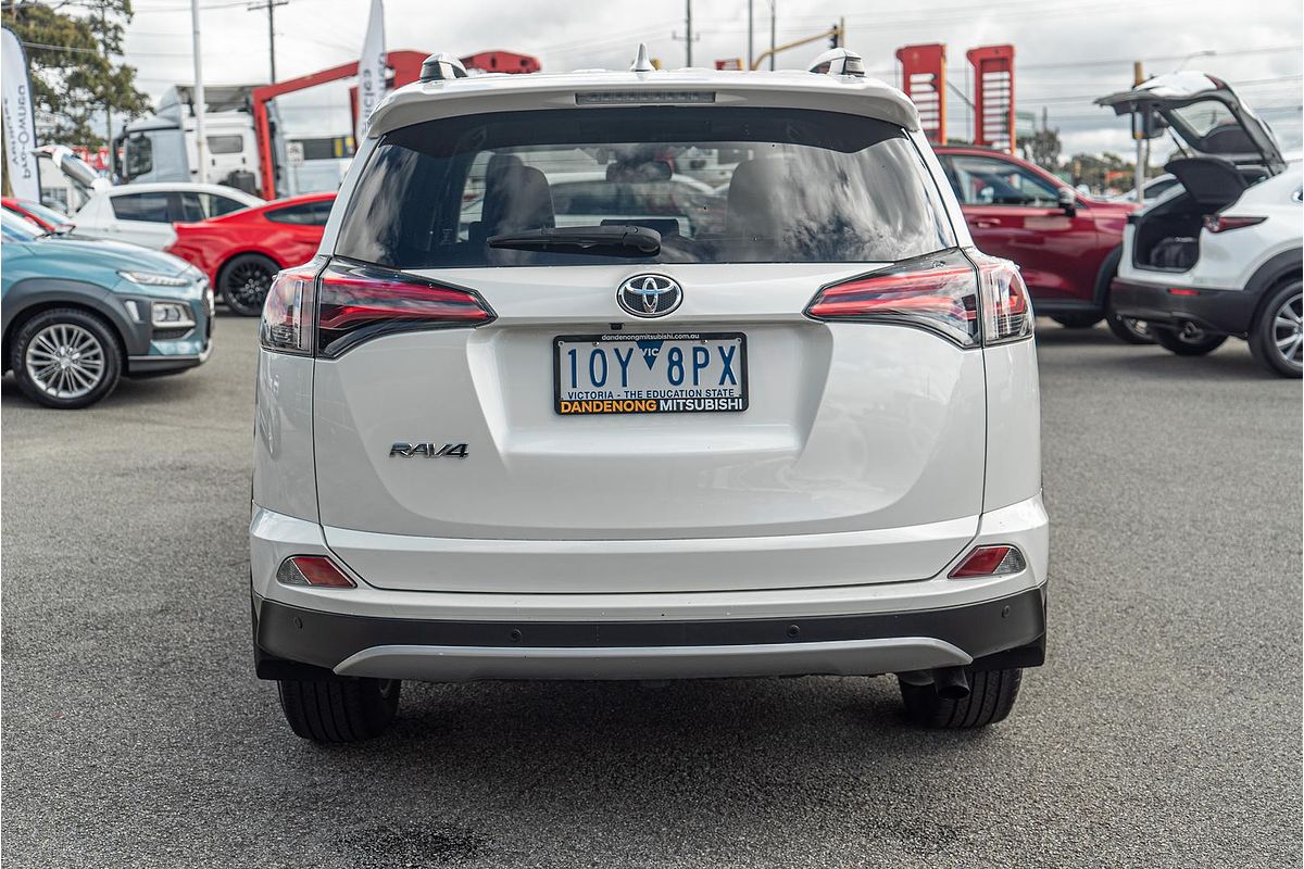 2018 Toyota RAV4 GXL ZSA42R