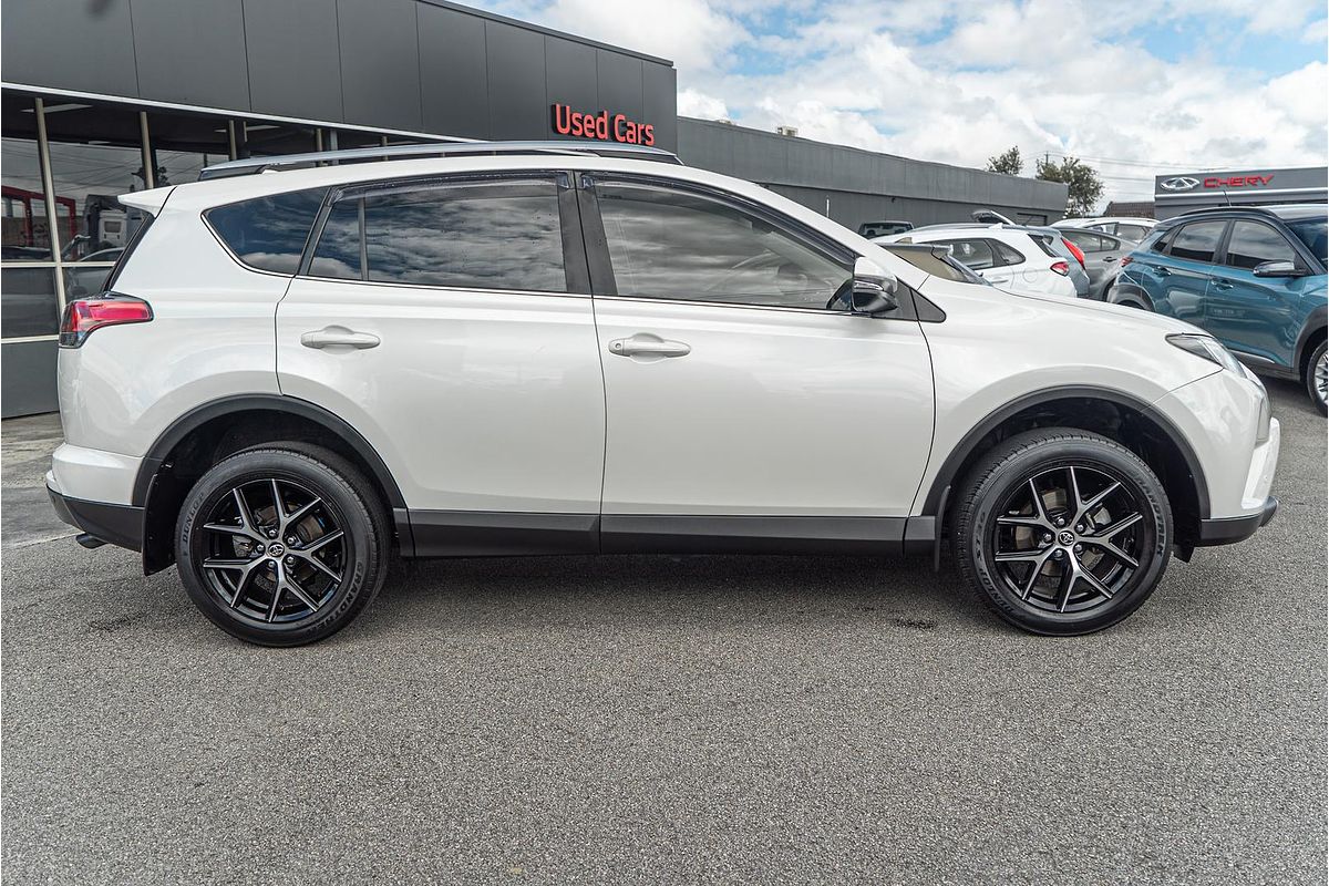 2018 Toyota RAV4 GXL ZSA42R