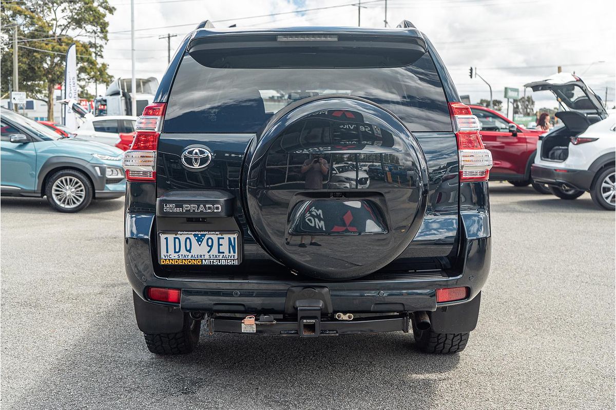 2015 Toyota Landcruiser Prado GXL KDJ150R