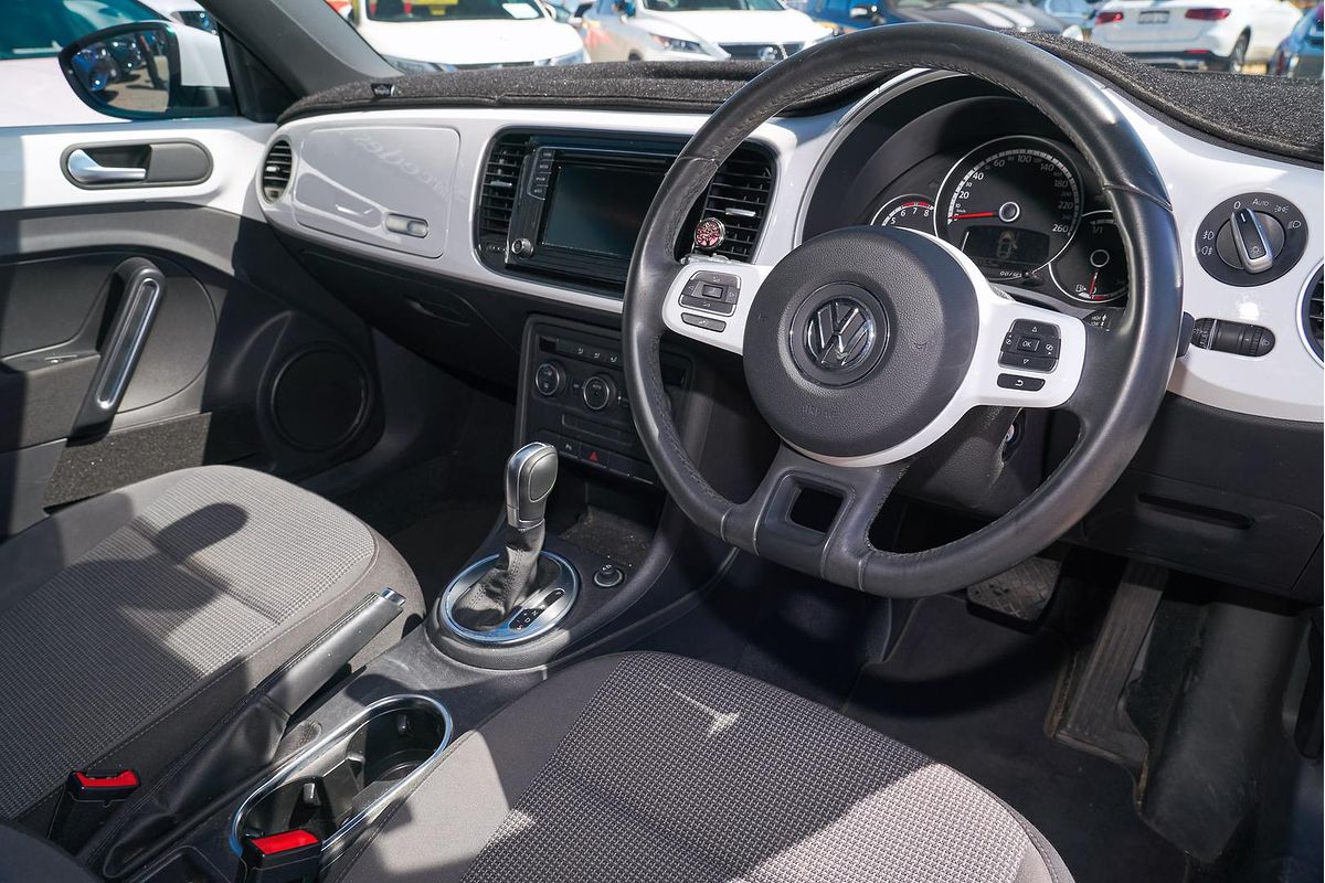 2015 Volkswagen Beetle 1L