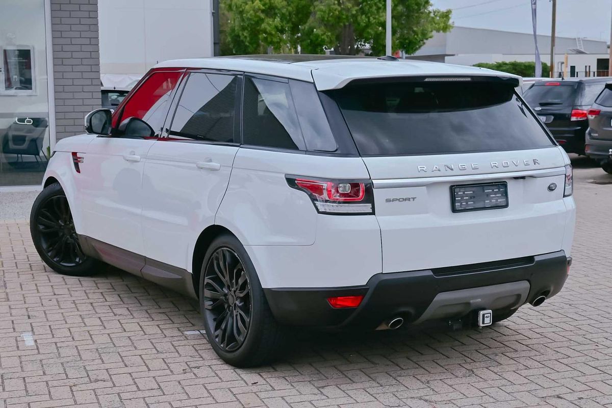 2016 Land Rover Range Rover Sport TDV6 SE L494