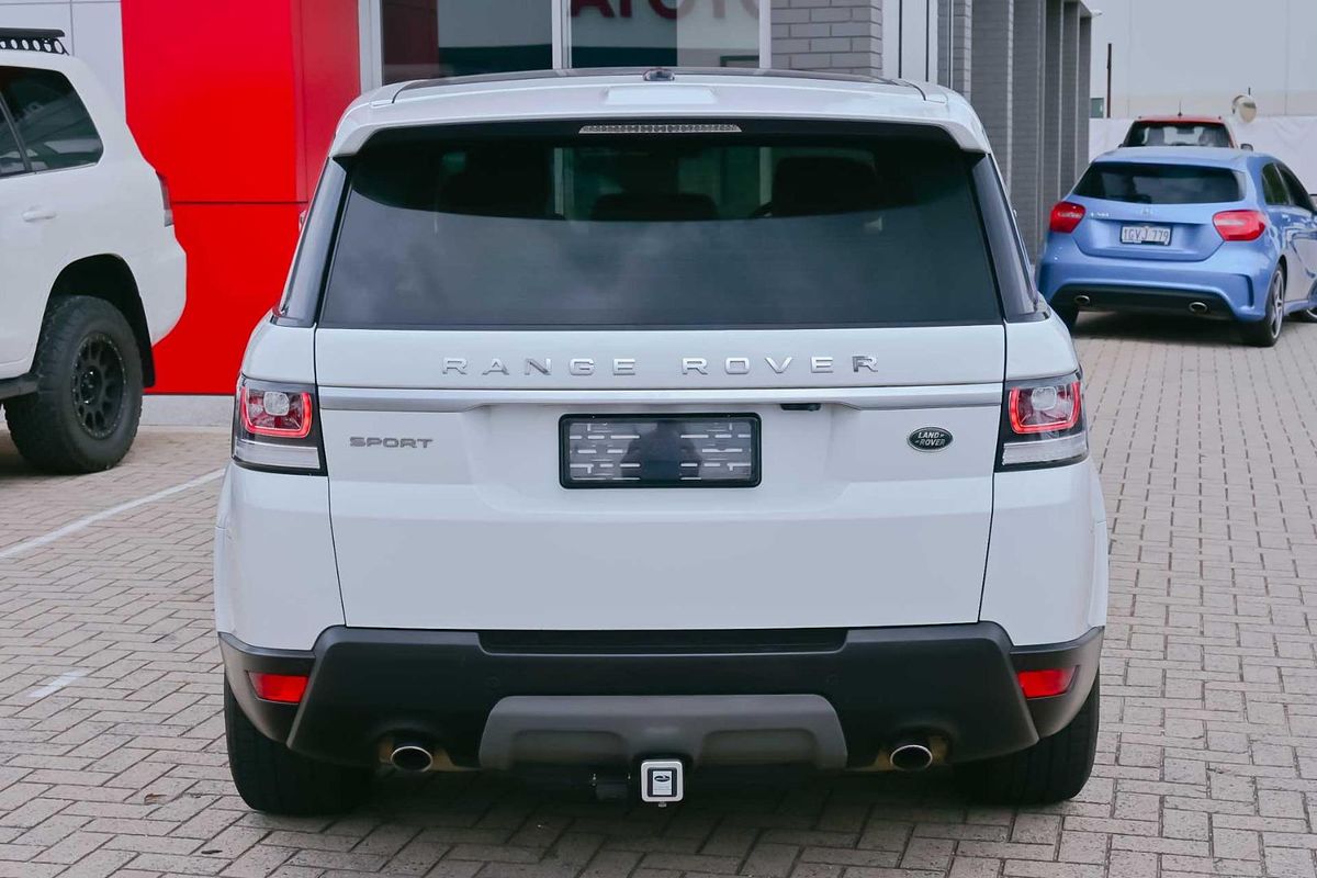 2016 Land Rover Range Rover Sport TDV6 SE L494