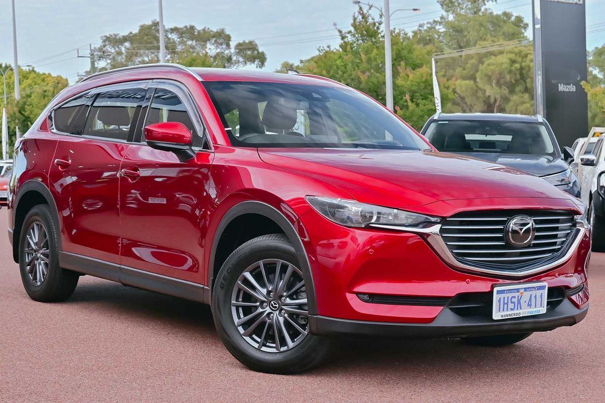 2022 Mazda CX-8 Touring KG Series
