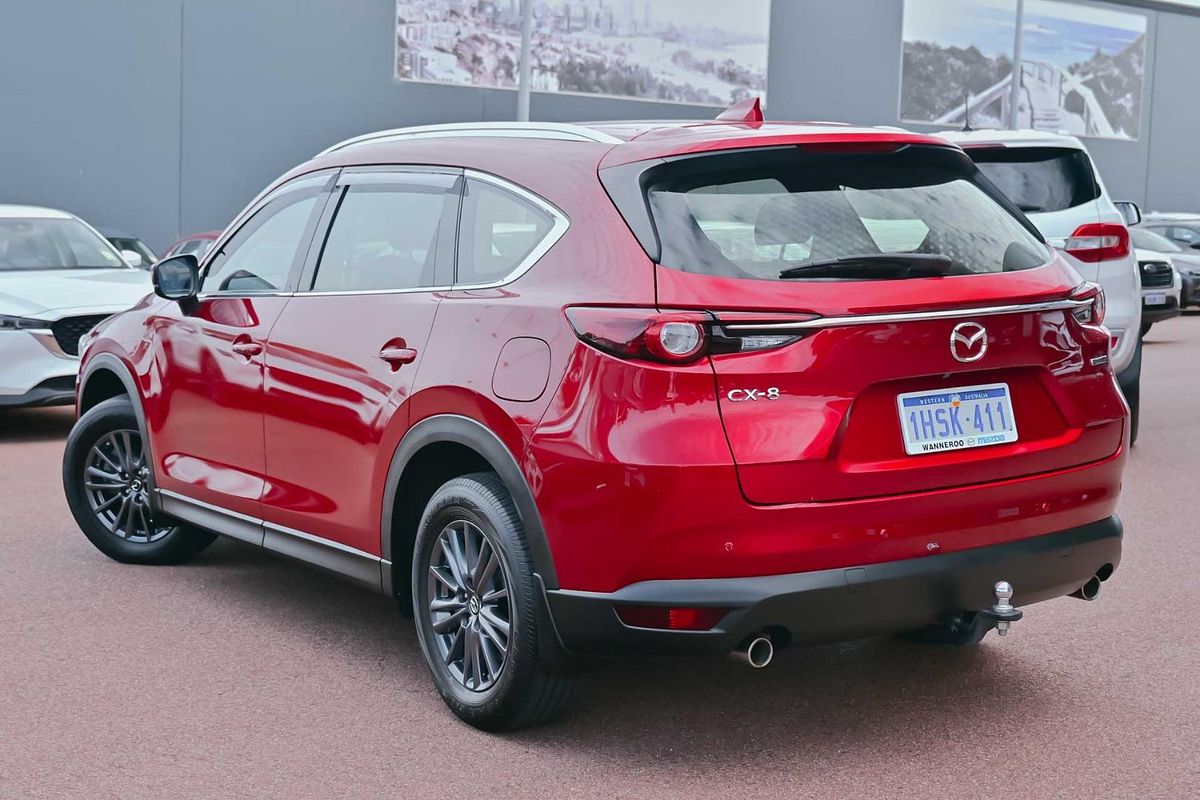 2022 Mazda CX-8 Touring KG Series