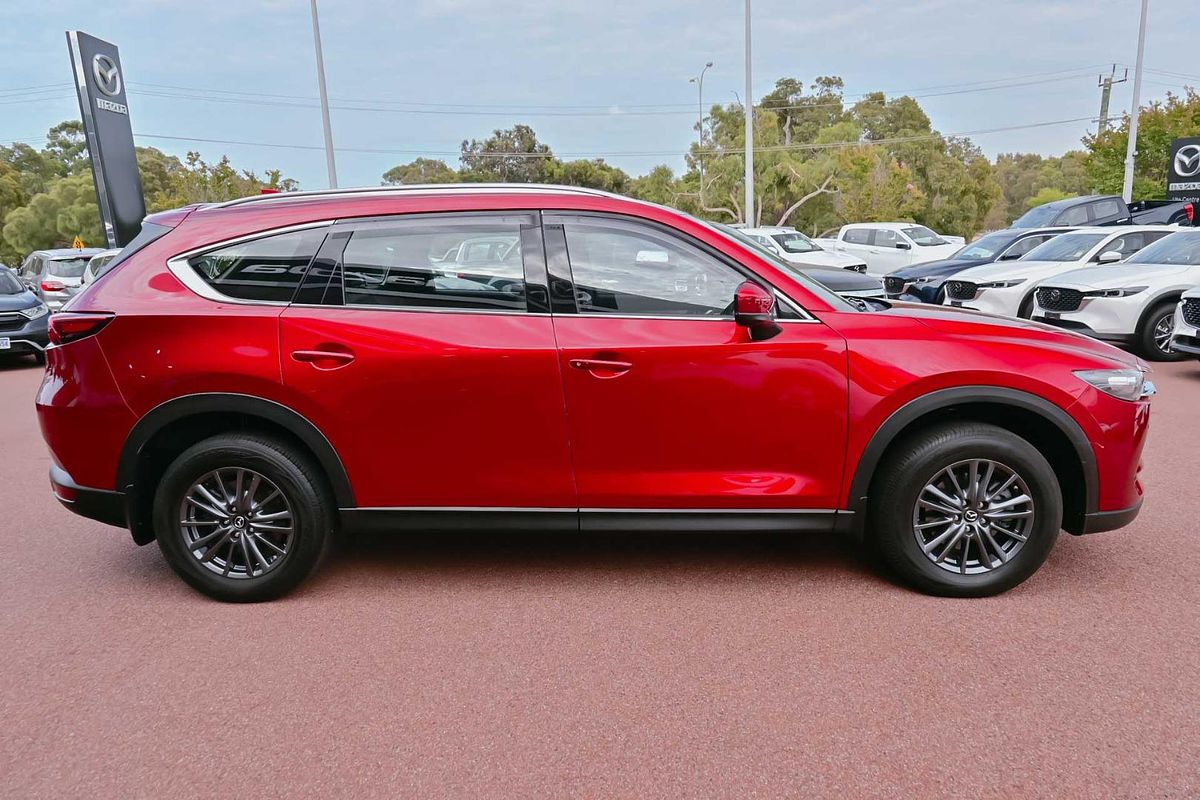 2022 Mazda CX-8 Touring KG Series