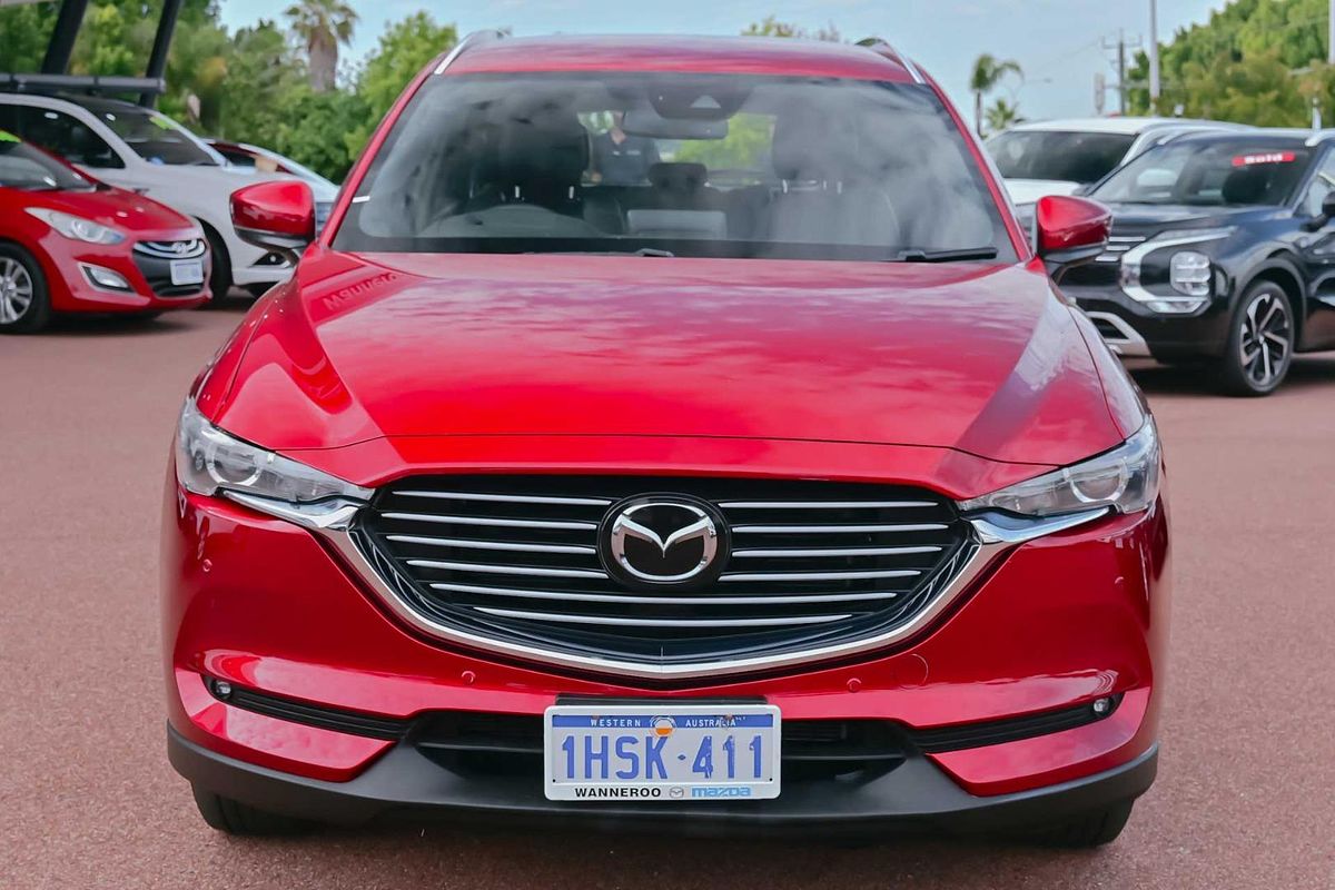 2022 Mazda CX-8 Touring KG Series