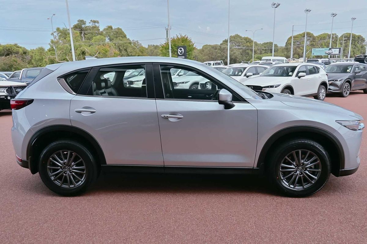 2022 Mazda CX-5 Touring KF Series