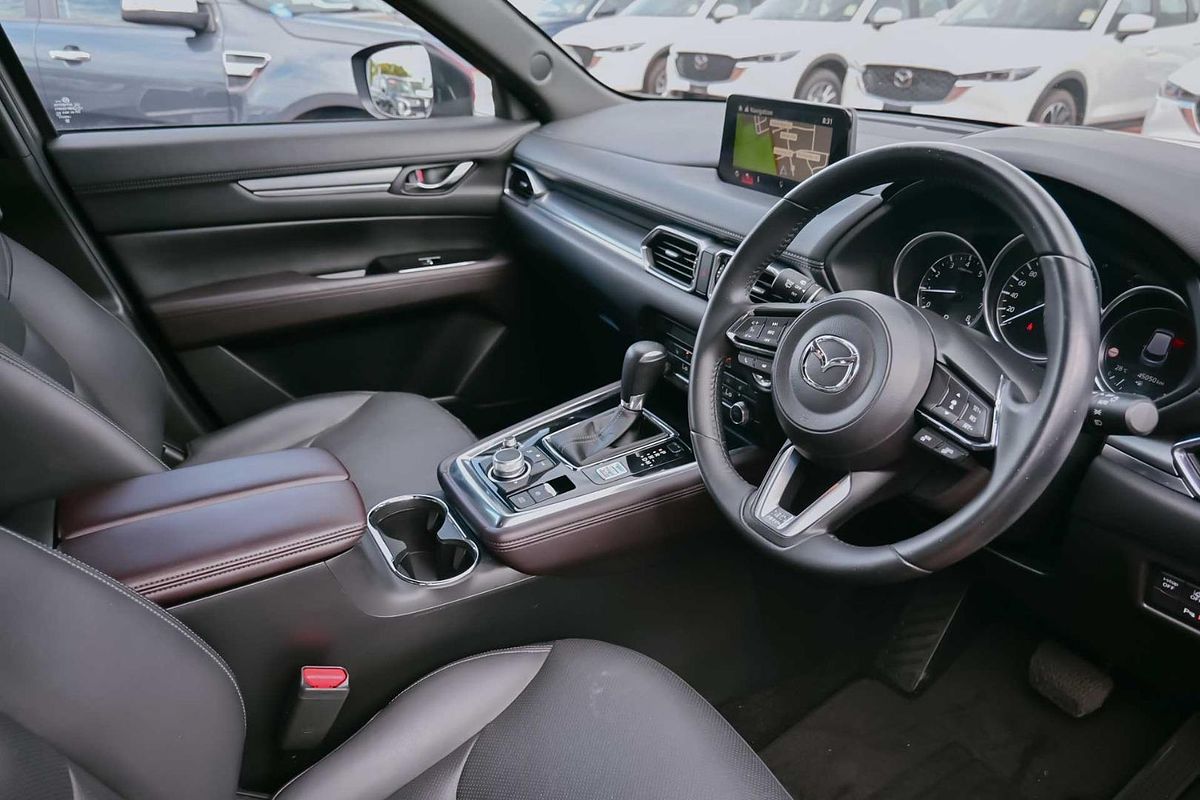 2022 Mazda CX-8 Touring KG Series