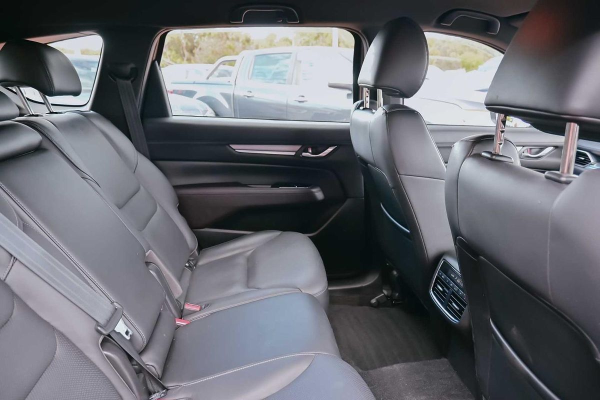 2022 Mazda CX-8 Touring KG Series