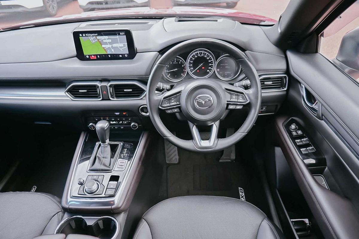 2022 Mazda CX-8 Touring KG Series