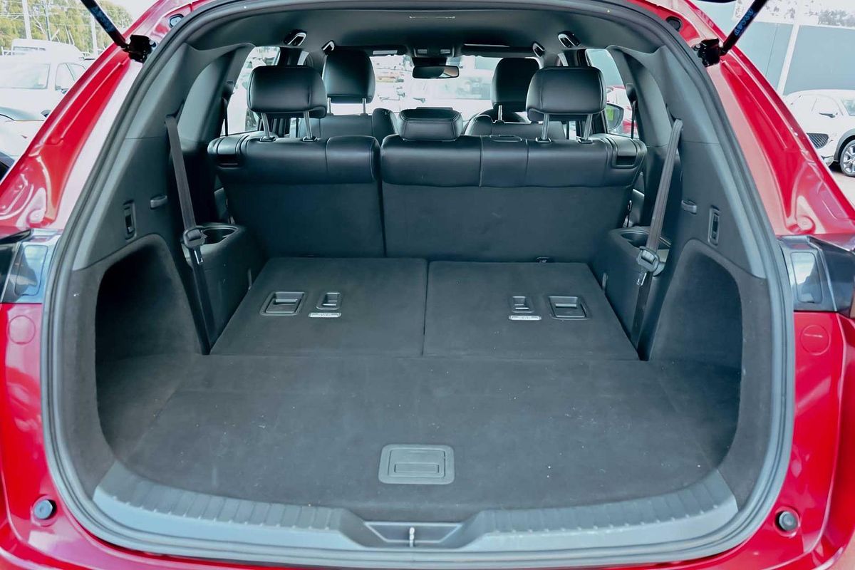 2022 Mazda CX-8 Touring KG Series